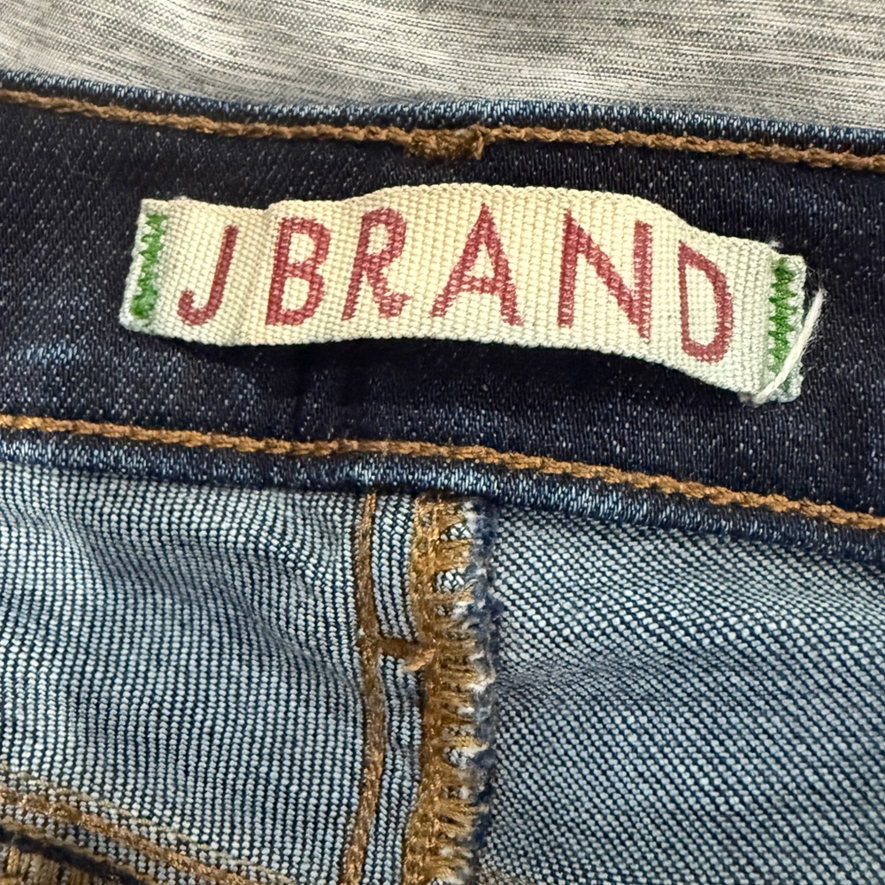 J BRAND - Janey Bootcut‎ Jeans  in Enchanted Size 25 - Picture 7 of 9